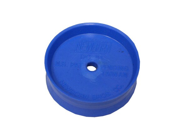 Img of Newborn DC-81 2" Dual Hytrel Cup